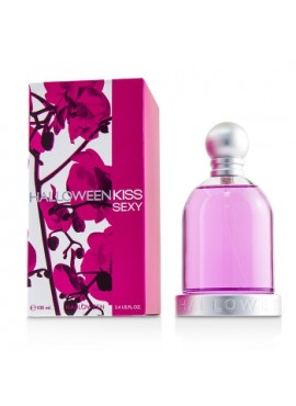 Jesus del Pozo HALLOWEEN KISS SEXY Woman edt 100 ml