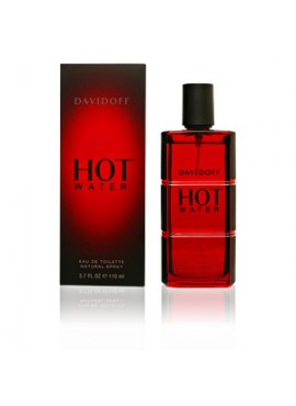 Davidoff HOT WATER Men ed 110 ml