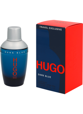 Hugo Boss DARK BLUE Men edt 75 ml