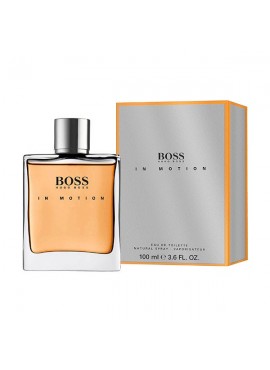 Hugo Boss BOSS IN MOTION Men edt 100 ml