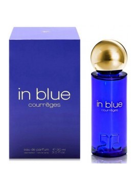 Courreges IN BLUE Woman edp 90ml