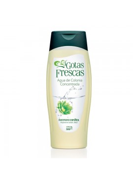 Instituto Español GOTAS FRESCAS Eau de Cologne Flacon 500ml