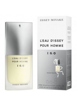 Issey Miyake L´EAU D´ISSEY IGO Men edt 100 ml