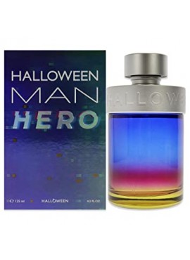 Jesús del Pozo HALLOWEEN MAN HERO edt 125 ml