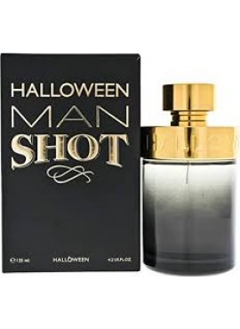 Jesús del Pozo HALLOWEEN MAN SHOT edt 125 ml