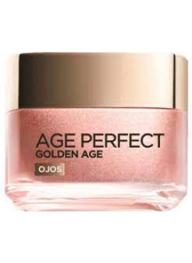 L'Oreal AGE PERFECT GOLDEN AGE Crema Iluminadora ojos 15ml