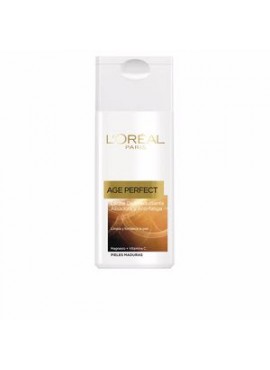 L'Oreal AGE PERFECT Leche desmaquillante piel madura 200ml