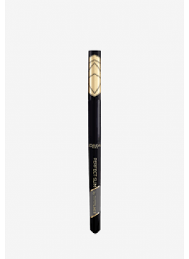 L'Oreal PERFECT SLIM  by superliner Black #01-intense black