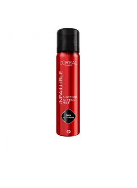 L'Oréal Paris INFAILLIBLE fijador de maquillaje spray 75ml