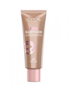 L'Oréal Paris LUMI GLOTION potenciador de brillo natural 903 medium 40ml