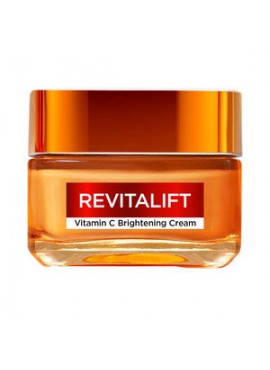 L'Oréal Paris REVITALIFT crema iluminadora y alisadora de poros 50 ml 