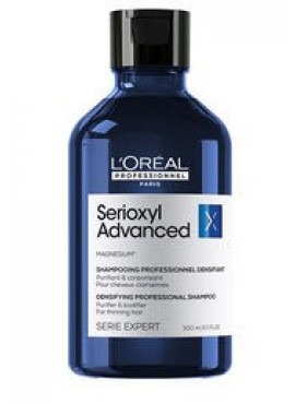 L'Oréal Professionnel Paris SERIOXYL ADVANCED champú 300ml