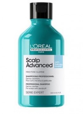 L'Oréal Professionnel Parisscal SCALP ADVANCED anticaspa champú 300ml