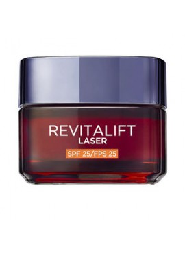 L'Oreal REVITALIFT LASER Crema Día Anti-edad SPF25 50ml