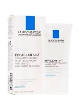 La Roche-Posay EFFACLAR MAT Sebo-reguladora 40ml