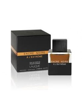 Lalique ENCRE NOIRE À L'EXTRÊME Homme edp 100ml