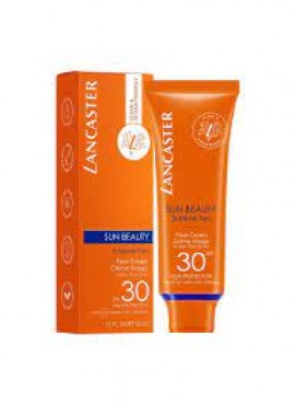 Lancaster SUN BEAUTY Crema Facial SPF30+ 50ml