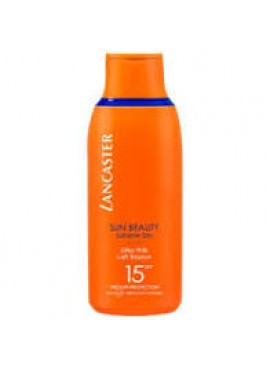 Lancaster SUN BEAUTY Sublime Tan Silky Milk Spf15 175ml