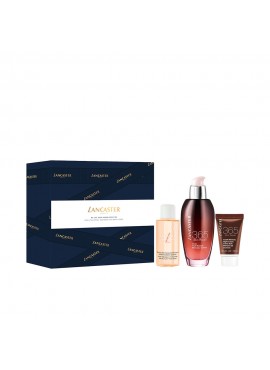 Lancaster 365 SKIN REPAIR Serum 50ml+Limpiador facial 30ml+Crema noche 15ml