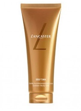Lancaster Self Tan Golden Body Gel Autobronceador 125ml