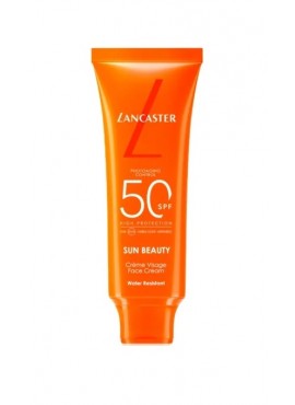Lancaster SUN BEAUTY Crema Facial SPF50+  50ml