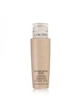 Lancôme NUTRIX ROYAL BODY Body Milk Piel Seca 400 ml