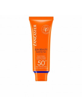 Lancaster SUN BEAUTY Crema Facial SPF50+  50ml