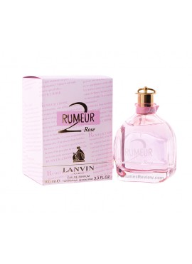 Lanvin RUMEUR 2 ROSE Woman edp 100ml 