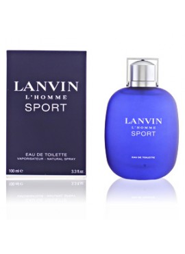 Lanvin L'HOMME SPORT Men edt 100ml 