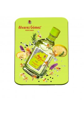 Alvarez Gómez AGUA CONCENTRADA EAU FRAICHE edc 300ml+Emulsion Hidratante 280ml