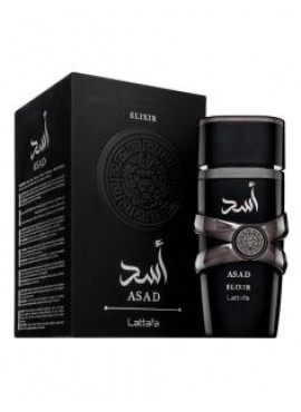 Lattafa ASAD ELIXIR Men edp 100ml