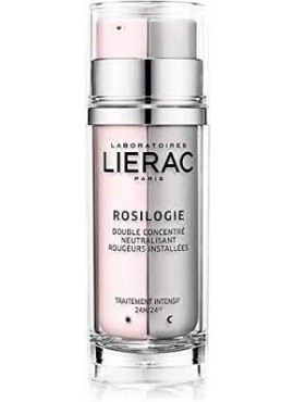 Lierac ROSILOGIE Serum Doble Concentrado Neutraliza Rojeces 30ml