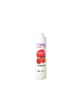 Liheto Funny Champú Sin sal aroma a Pomelo 500ml