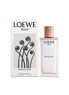 Loewe AGUA DE LOEWE MAR DE CORAL Unix edt 100 ml