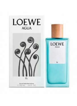 Loewe AGUA DE LOEWE EL edt 100ml