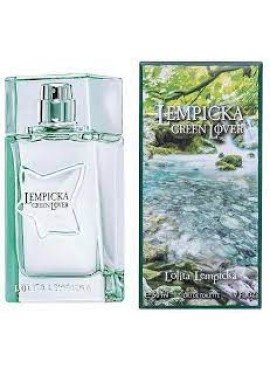 Lolita Lempicka GREEN LOVER Men edt 100 ml