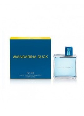 MANDARINA DUCK for HIM edt 100ml