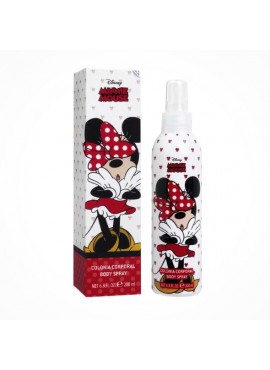 Minnie Mouse edc Body Spray 200ml