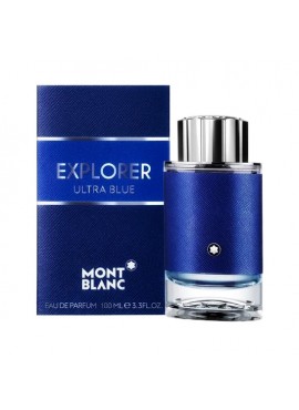 Montblanc EXPLORER ULTRABLUE Homme edp 100ml