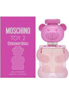 Moschino TOY 2  BUBBLE GUM Woman edt 100 ml