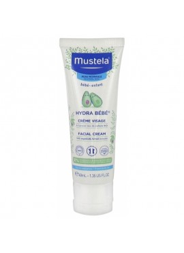 Mustela HYDRA BÉBÉ Crema Cara 40ml