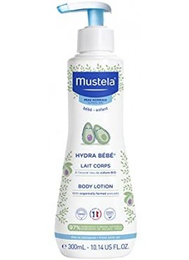 Mustela HYDRA BÉBÉ Body Milk 300ml