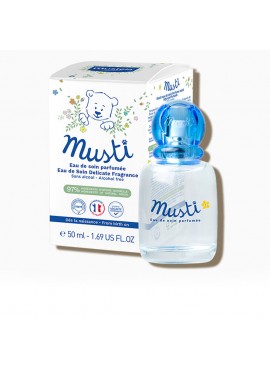 Mustela MUSTI Eau du soin 50ml