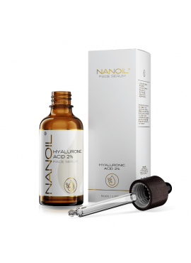 Nanoil Serum Facial HYALURONIC 50ml