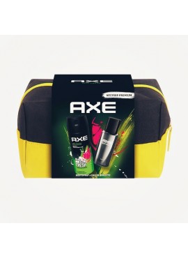 Cofre Axe EPIC FRESH Men edt 100ml+Deo BodySpray 150ml+Neceser