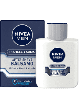 NIVEA MEN After Shave Bálsamo HIDRATANTE 100ml