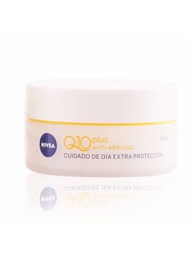 Nivea Q10+ anti-arrugas día SPF30 50ml