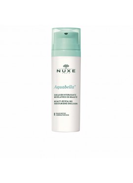 Nuxe AQUABELLA Emulsion Hidratante Reveladora de belleza 50ml 