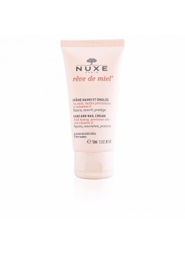 Nuxe RÊVE DE MIEL crema de manos y uñas 50ml