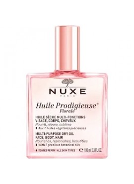 Nuxe HUILE PRODIGIEUSE FLORAL ACEITE SECO 100ml